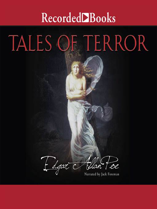 Title details for Tales of Terror by Edgar Allan Poe - Wait list